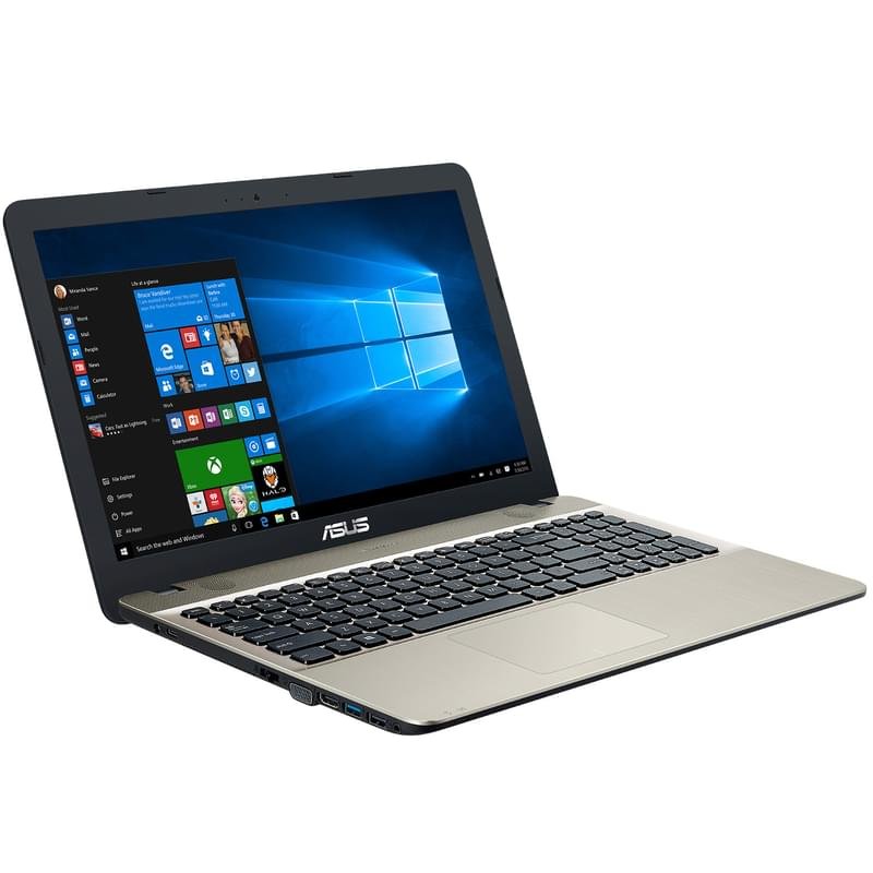 Ноутбук Asus X541SA Atom x5 E8000 / 4ГБ / 500HDD / 15.6 / Win10 / (X541SA-XO591T) - фото #1