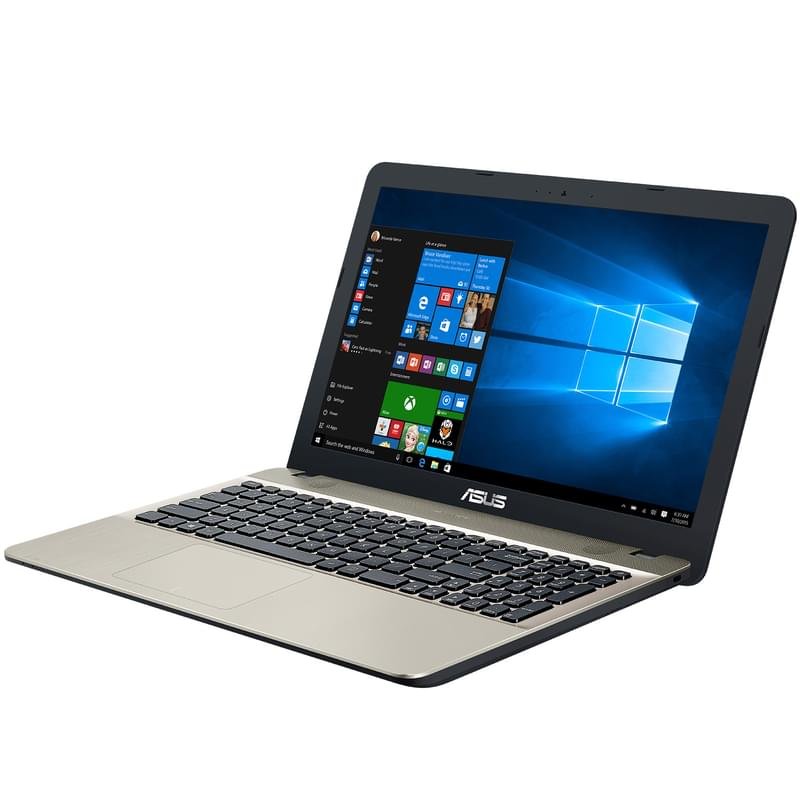 Ноутбук Asus X541SA Atom x5 E8000 / 4ГБ / 500HDD / 15.6 / Win10 / (X541SA-XO591T) - фото #2