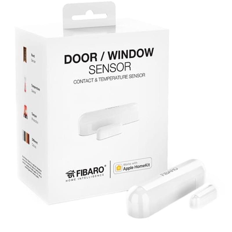 Fibaro Door/Window Sensor датчик открытия двери/окна Apple Homekit - фото #1