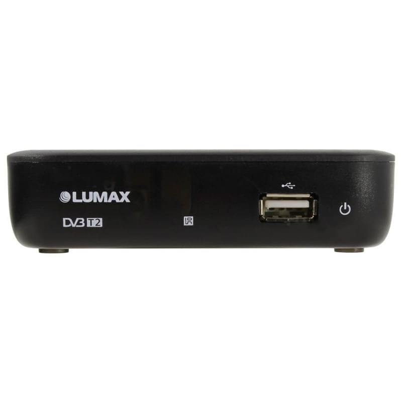 Цифровой ТВ приёмник Lumax DV1110HD - фото #0