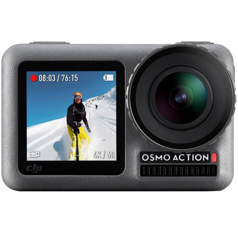 Action Видеокамера DJI OSMO Action - фото #1