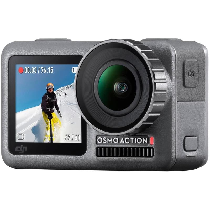 Action Видеокамера DJI OSMO Action - фото #2