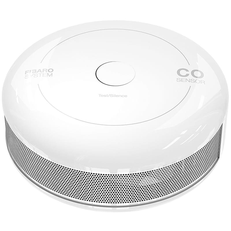 Fibaro CO Sensor датчик угарного газа Apple Homekit - фото #1