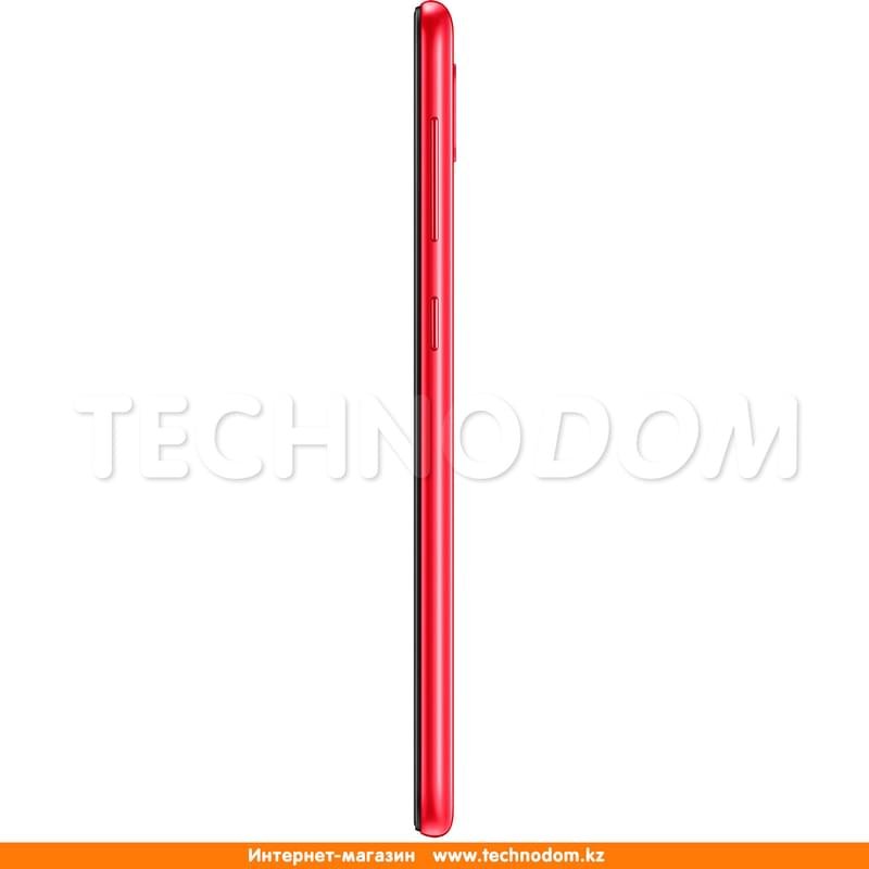 Смартфон Samsung Galaxy A10 32GB Red - фото #5