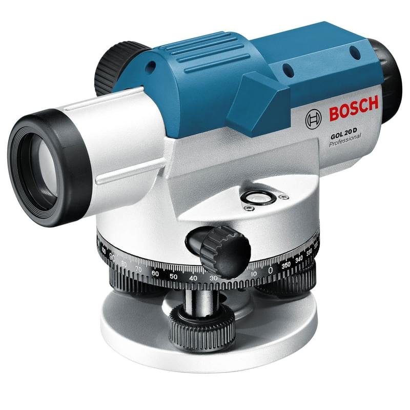 Нивелир Bosch GOL 20 D + BT 160 + GR 500 Kit (0601068402) - фото #0