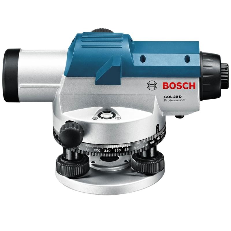 Нивелир Bosch GOL 20 D + BT 160 + GR 500 Kit (0601068402) - фото #1