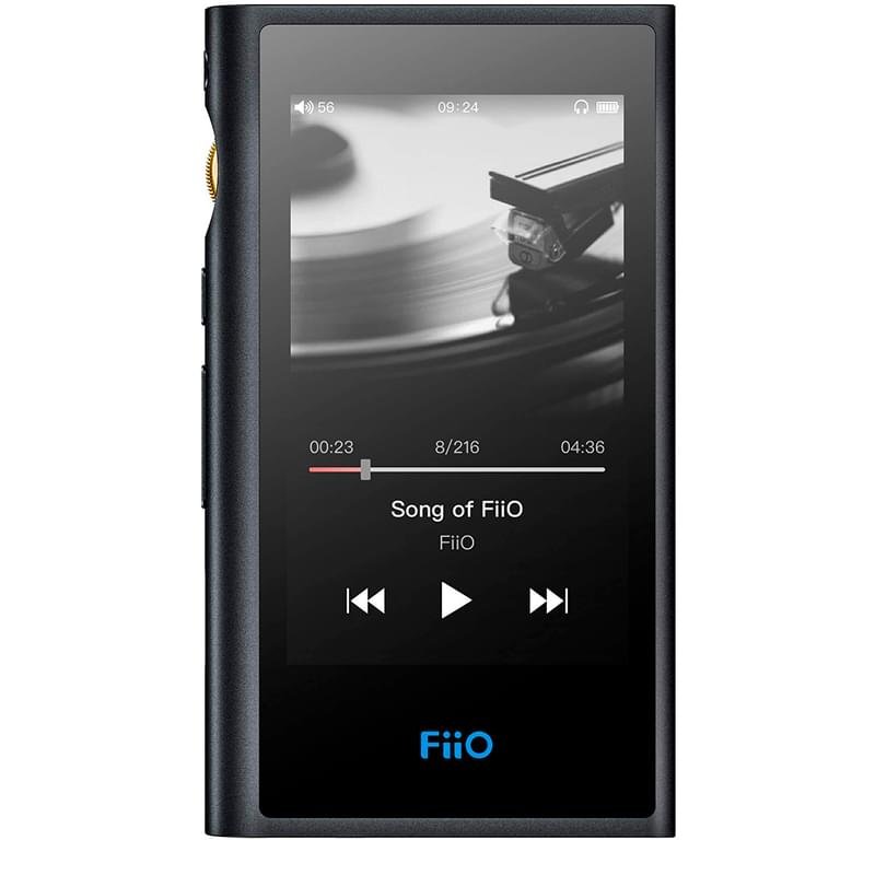 MP3 плеер FiiO M9, Black - фото #0