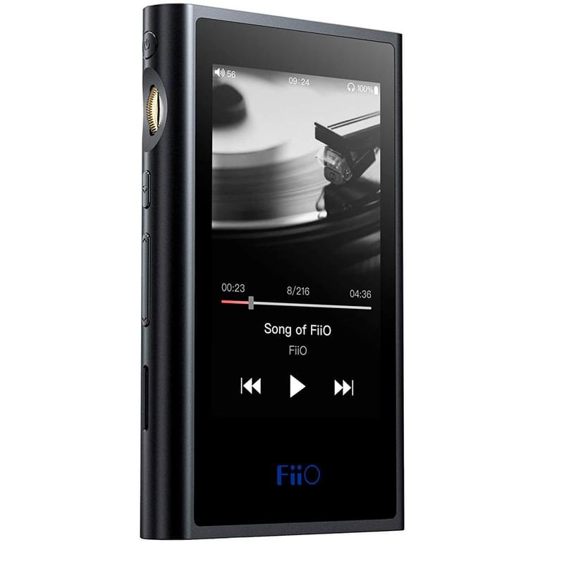 MP3 плеер FiiO M9, Black - фото #1