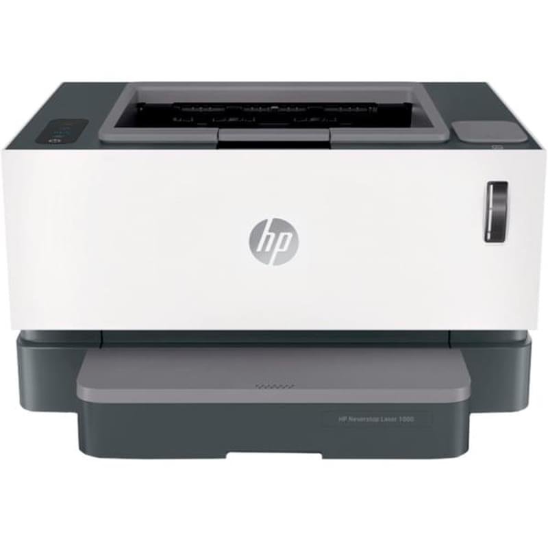 Принтер лазерный HP Neverstop Laser 1000w A4 WiFi - фото #0