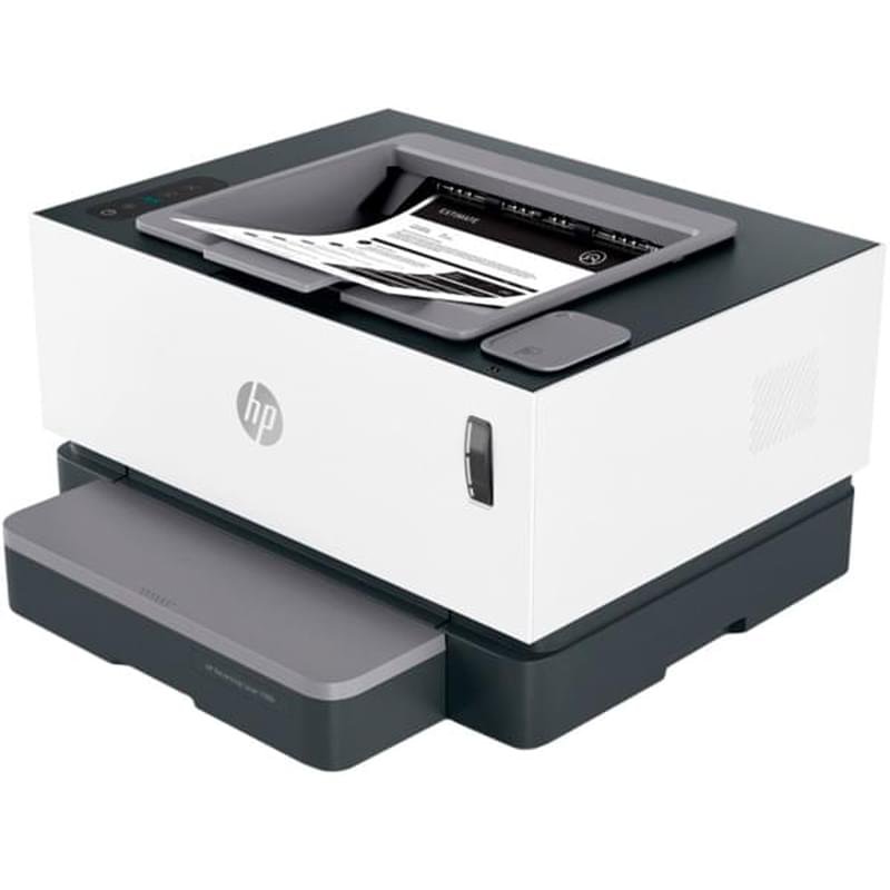 Принтер лазерный HP Neverstop Laser 1000w A4 WiFi - фото #1