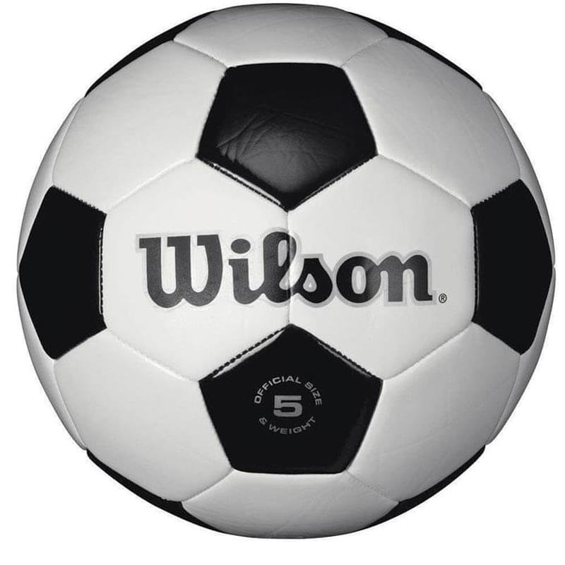 Wilson мяч футбольный Traditional (5) - фото #0