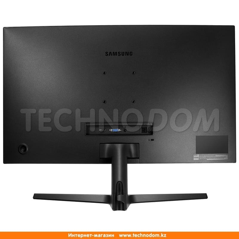 Монитор 27" Samsung LC27R500FHIXCI 1920x1080 16:9 VA 60ГЦ (HDMI+VGA) Curved Black - фото #6