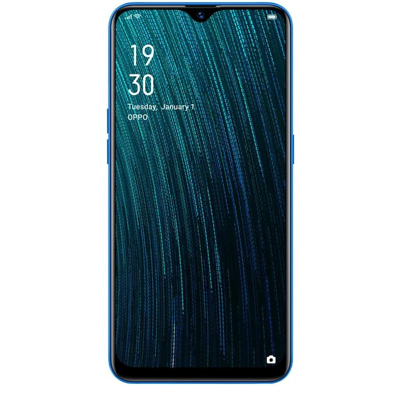 Смартфон OPPO A5s 32GB Blue - фото #1