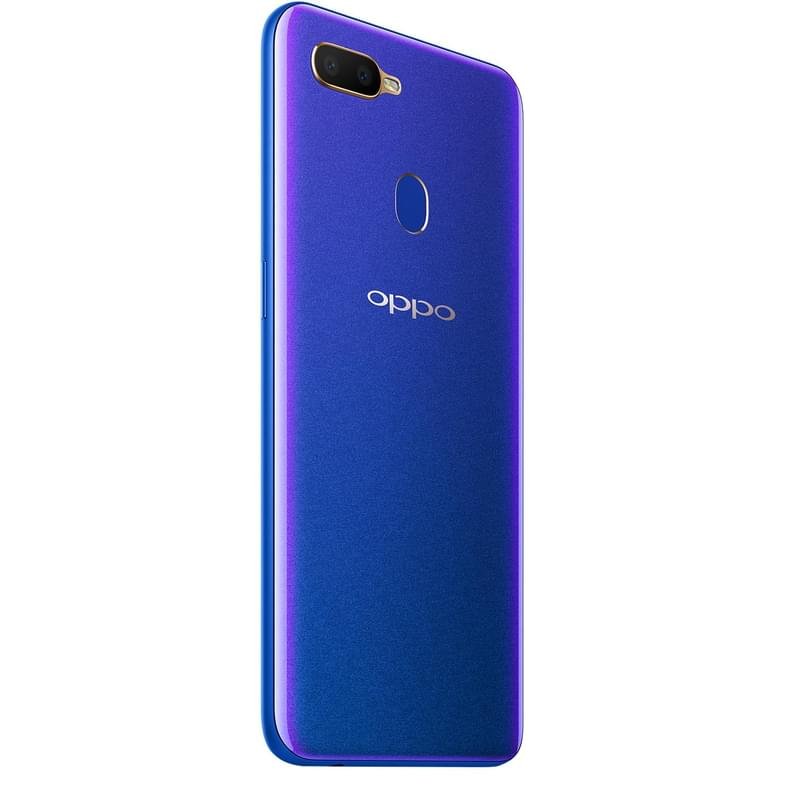 Смартфон OPPO A5s 32GB Blue - фото #4