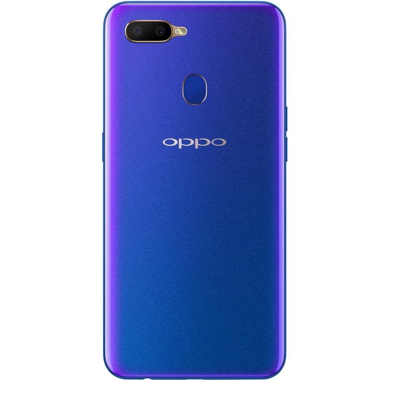 Смартфон OPPO A5s 32GB Blue - фото #5