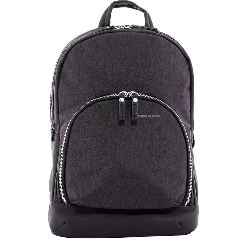 Рюкзак для ноутбука 13.3" Tucano Nota 15, Black - фото #0