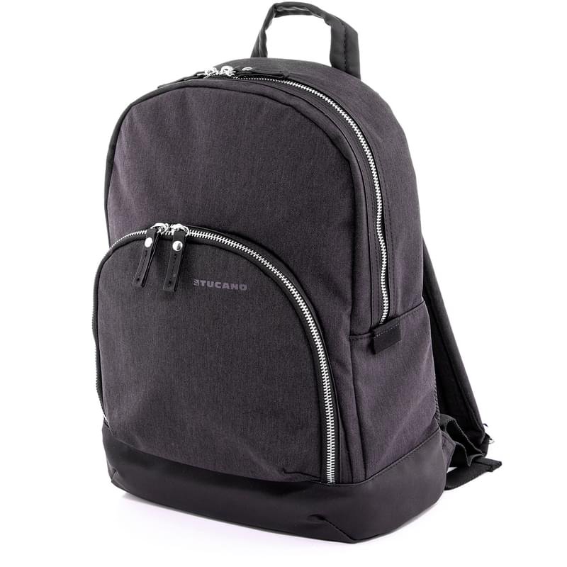 Рюкзак для ноутбука 13.3" Tucano Nota 15, Black - фото #3