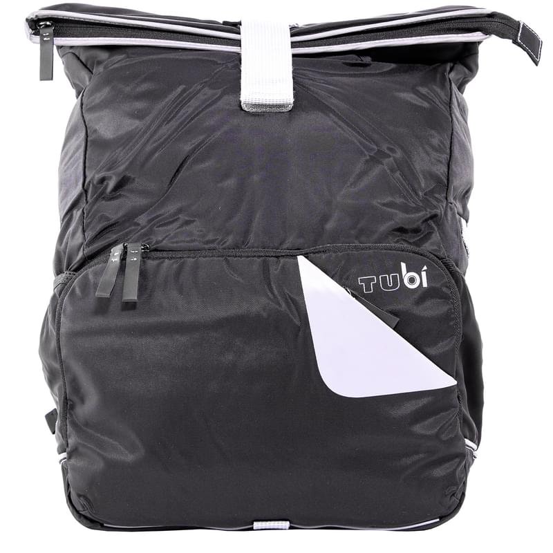 Рюкзак для ноутбука 15,6" Tucano Tubi 15, Black - фото #0