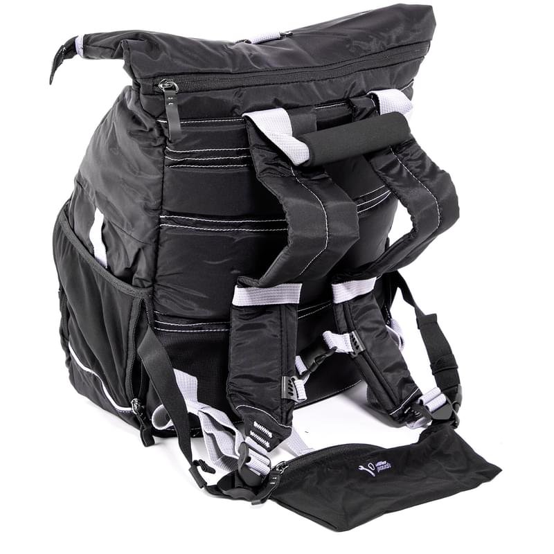 Рюкзак для ноутбука 15,6" Tucano Tubi 15, Black - фото #2
