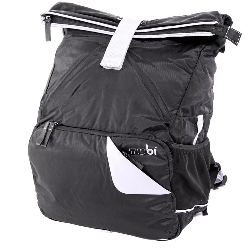 Рюкзак для ноутбука 15,6" Tucano Tubi 15, Black - фото #3
