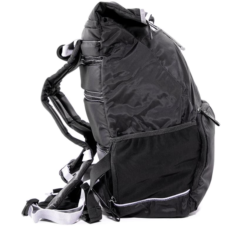 Рюкзак для ноутбука 15,6" Tucano Tubi 15, Black - фото #5