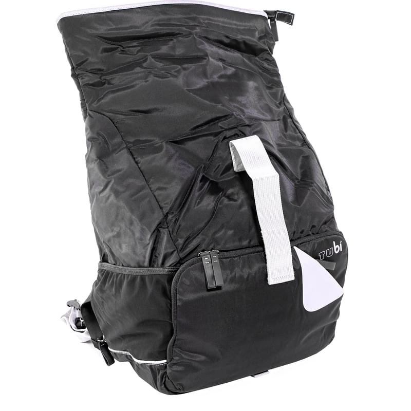Рюкзак для ноутбука 15,6" Tucano Tubi 15, Black - фото #6