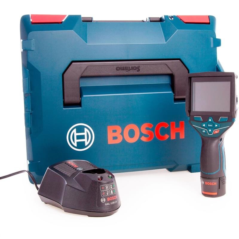 Детектор Bosch GTC 400 C в L-boxx (0601083101) - фото #2