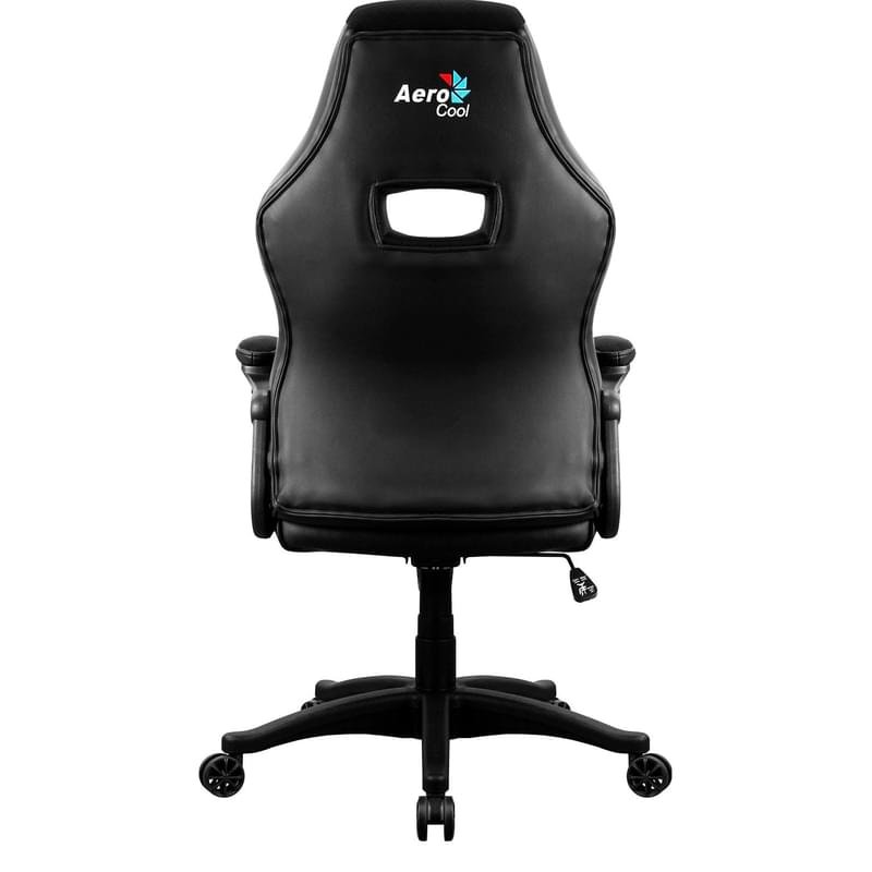 Игровое компьютерное кресло Aerocool AERO 2 Alpha, Black/Red (AERO 2 Alpha BR) - фото #3