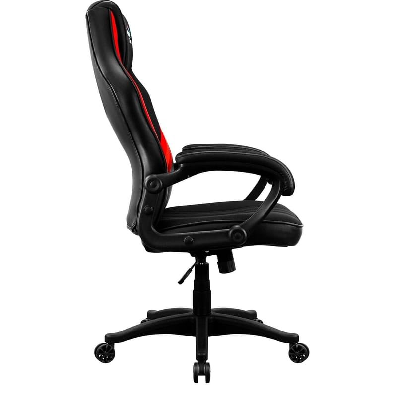 Игровое компьютерное кресло Aerocool AERO 2 Alpha, Black/Red (AERO 2 Alpha BR) - фото #4