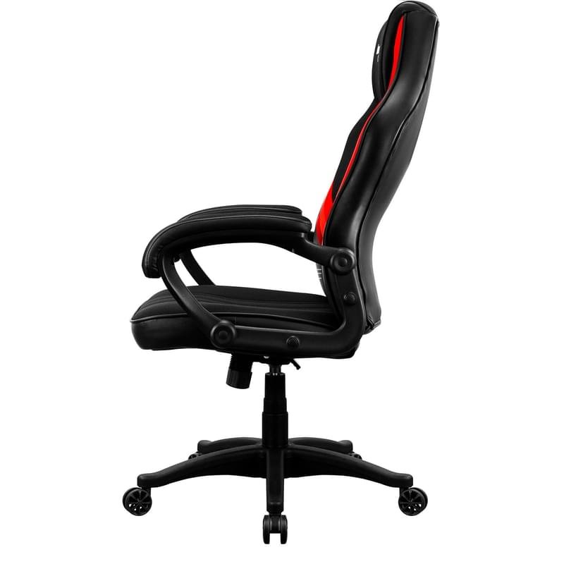 Игровое компьютерное кресло Aerocool AERO 2 Alpha, Black/Red (AERO 2 Alpha BR) - фото #5