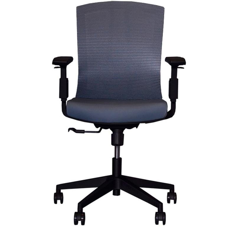 Кресло, серый, 65*45,5*102-110 - фото #0