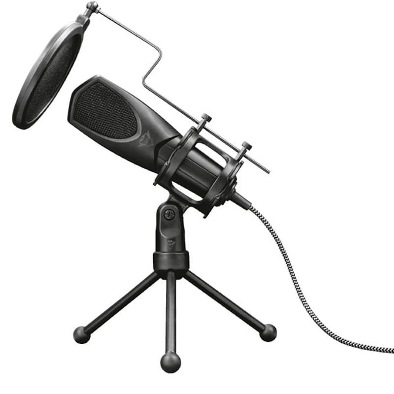 Микрофон игровой Trust GXT 232 Mantis Streaming - фото #1
