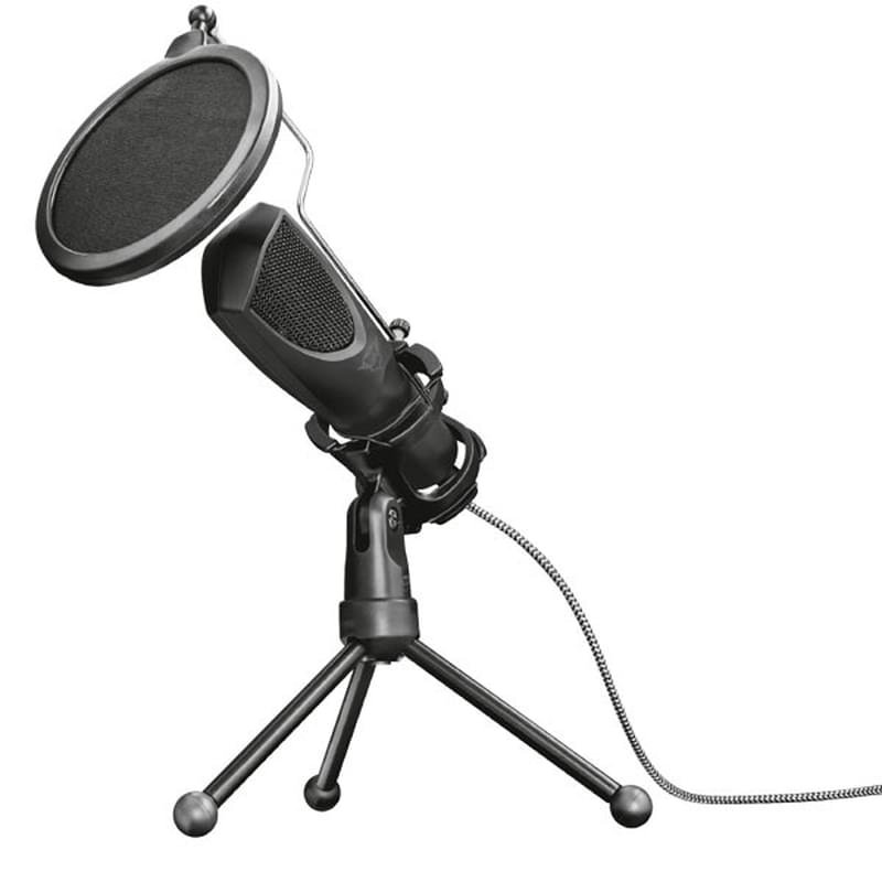 Микрофон игровой Trust GXT 232 Mantis Streaming - фото #2