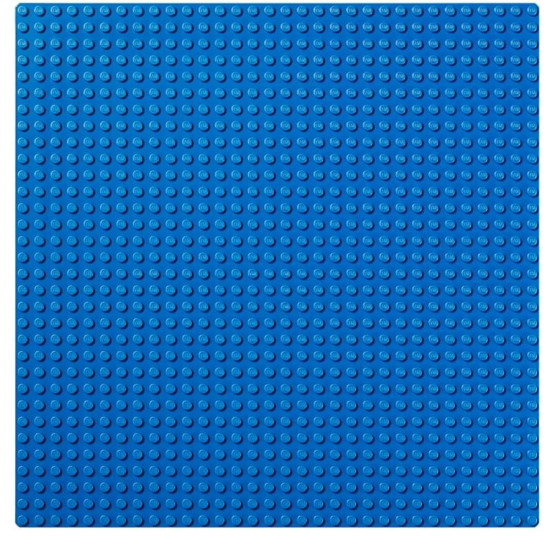 Конструктор LEGO Classic Синяя базовая пластина 10714 - фото #2