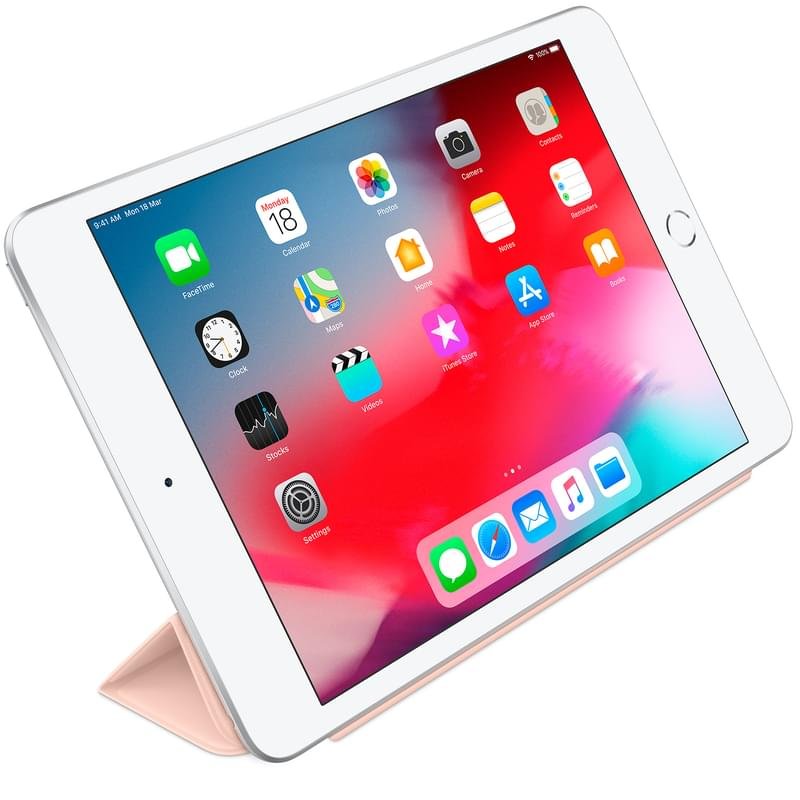 Чехол для iPad mini 7.9 Smart Cover, Pink Sand (MVQD2ZM/A) - фото #3