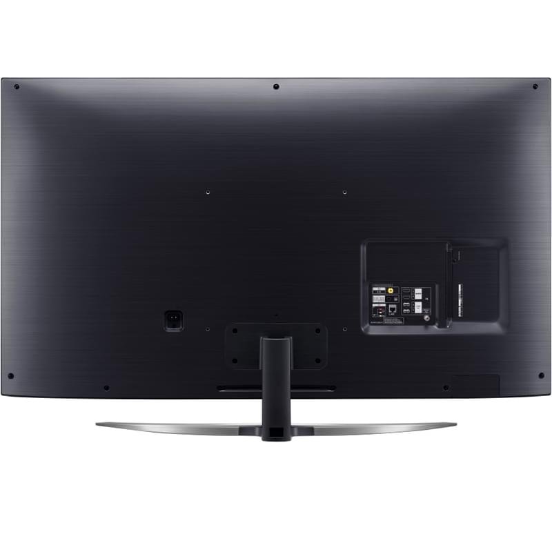 Телевизор 55" LG 55SM8200PLA NanoCell UHD Smart Black - фото #5