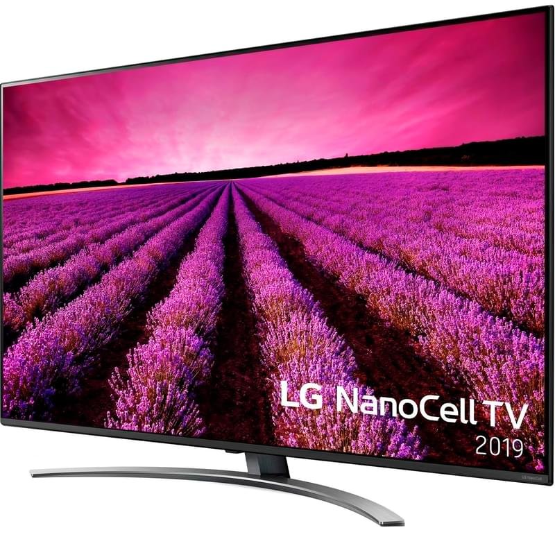 Телевизор 55" LG 55SM9010PLA NanoCell UHD Smart Black - фото #2