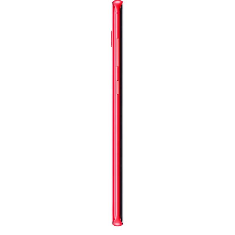 Смартфон Samsung Galaxy S10+ 128GB Red - фото #5