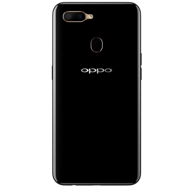 Смартфон OPPO A5s 32GB Black - фото #3