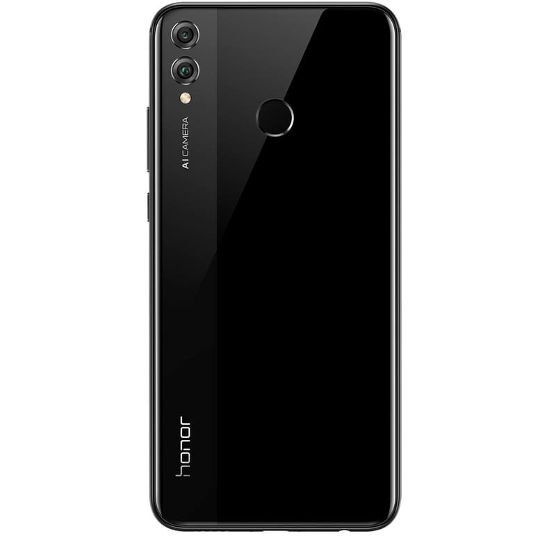 Смартфон Honor 8X 64GB Black - фото #6