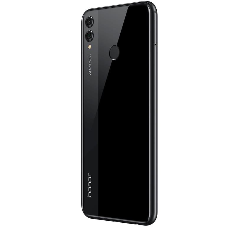 Смартфон Honor 8X 64GB Black - фото #9