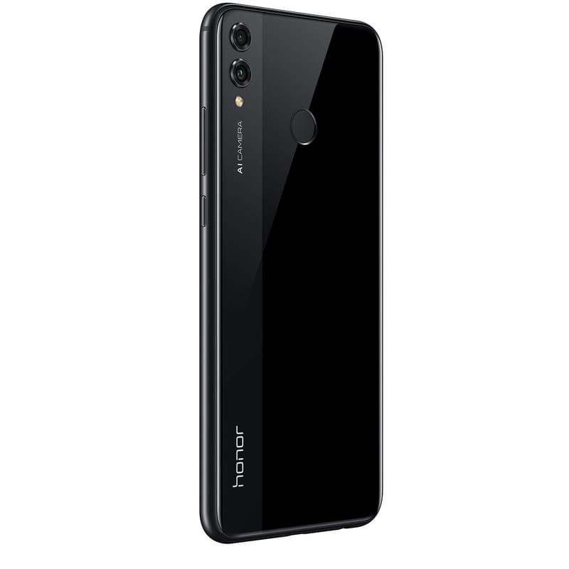Смартфон Honor 8X 64GB Black - фото #10