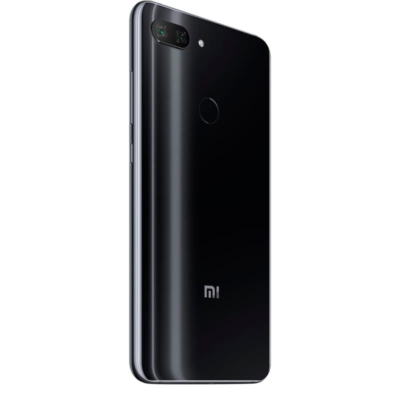 Смартфон Xiaomi Mi 8 Lite 128GB Midnight Black - фото #3