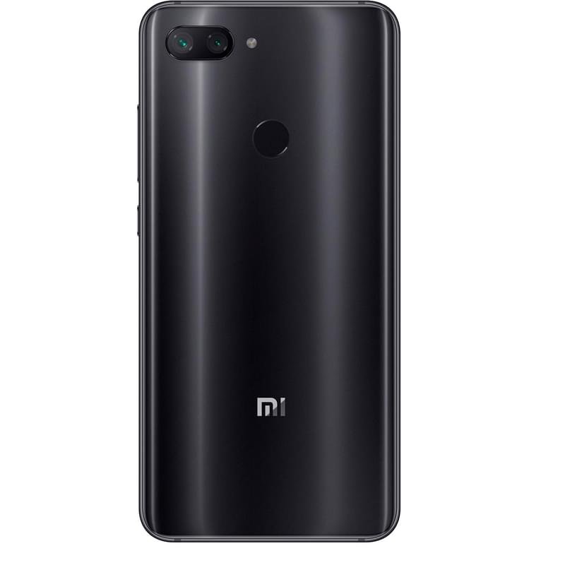 Смартфон Xiaomi Mi 8 Lite 128GB Midnight Black - фото #4