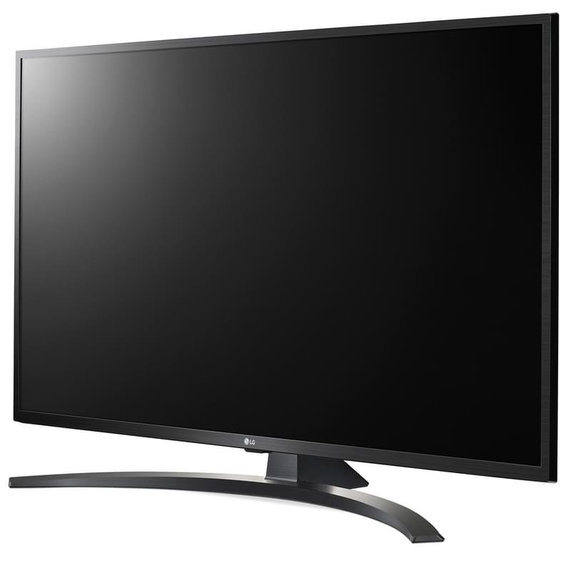 Телевизор 50" LG 50UM7450PLA LED UHD Smart Black - фото #1
