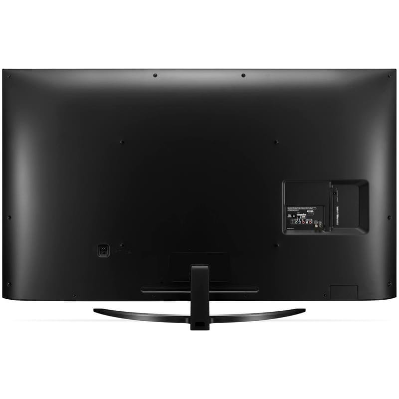 Телевизор 50" LG 50UM7450PLA LED UHD Smart Black - фото #4