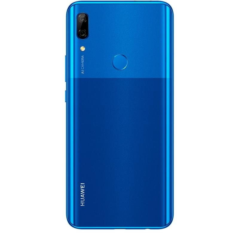 Смартфон HUAWEI P Smart Z 64GB Blue - фото #5