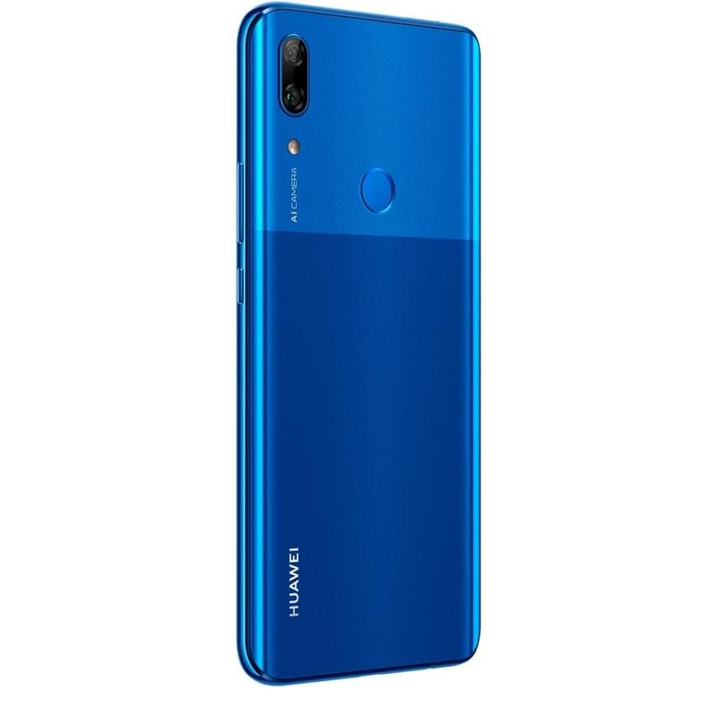 Смартфон HUAWEI P Smart Z 64GB Blue - фото #6