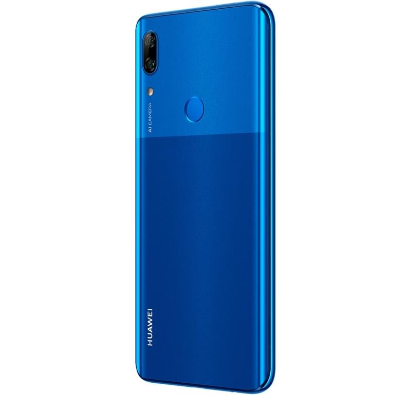 Смартфон HUAWEI P Smart Z 64GB Blue - фото #7