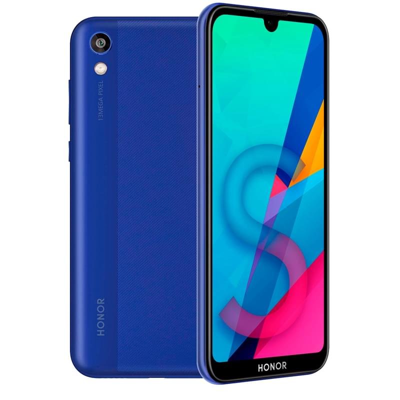 Смартфон Honor 8S 32GB Blue - фото #0